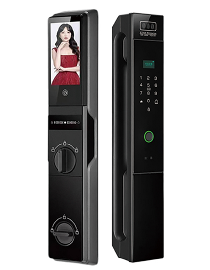 P17A smart lock